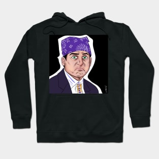 prison mike in the office Hoodie